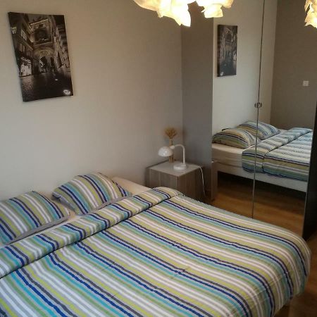 Grand Appartement Proche Chu Rouen Bagian luar foto