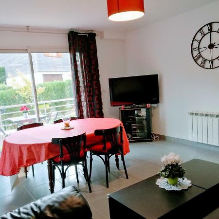 Grand Appartement Proche Chu Rouen Bagian luar foto
