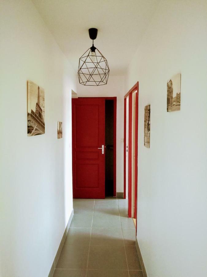 Grand Appartement Proche Chu Rouen Bagian luar foto