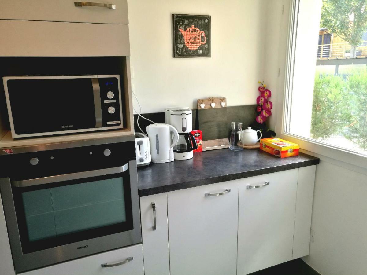 Grand Appartement Proche Chu Rouen Bagian luar foto